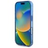Guess GUHMP16SH4PYEEB iPhone 166.1 niebieski/blue hardcase IML Peony On 4G Background MagSafe