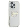 Guess GUHCP16XHCHGSPT iPhone 16 Pro Max6.9 przeźroczysty/transparent hardcase IML Heart