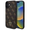 Guess GUHCP16MPG4GPK iPhone 16 Plus6.7 czarny/black hardcase New 4G Triangle