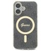Guess GUHMP16SH4STK iPhone 166.1 czarny/black hardcase IML 4G MagSafe