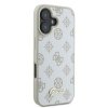 Guess GUHMP16SPGPYSH iPhone 166.1 biały/white hardcase Peony Script Logo MagSafe