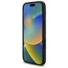 Guess GUHCP16SPSQSQSK iPhone 166.1 czarny/black hardcase Quiled Metal Logo