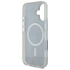 Guess GUHMP16MH4STK iPhone 16 Plus 6.7  czarny/black hardcase IML 4G MagSafe