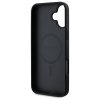 Guess GUHMP16SP4RPSK iPhone 16 6.1      czarny/black hardcase 4G Printed Stripes MagSafe