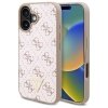 Guess GUHCP16MPG4GPH iPhone 16 Plus 6.7 biały/white hardcase New 4G Triangle