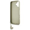 Guess GUHCP16SGF4GBR iPhone 16 6.1      brązowy/brown hardcase 4G Charms Collection