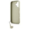 Guess GUHCP16MGF4GGR iPhone 16 Plus 6.7 czarny/black hardcase 4G Charms Collection
