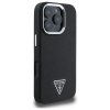 Guess GUHMP16XPGTSPSK iPhone 16 Pro Max  6.9 czarny/black hardcase Grained Triangle MagSafe