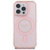 Guess GUHMP16XHFGEREP iPhone 16 Pro Max  6.9 różowy/pink hardcase IML Glitter Circle MagSafe