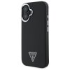 Guess GUHMP16MPGTSPSK iPhone 16 Plus     6.7 czarny/black hardcase Grained Triangle MagSafe