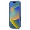 Guess GUHMP16LP4ROPEMCB iPhone 16 Pro    6.3 niebieski/blue hardcase 4G Flowers Print MagSafe