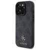 Guess GUHMP16LP4SM4MK iPhone 16 Pro 6.3 czarny/black hardcase 4G Small Classic MagSafe