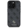 Guess GUHMP16LP4SM4MK iPhone 16 Pro 6.3 czarny/black hardcase 4G Small Classic MagSafe