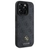 Guess GUHMP16LP4SM4MK iPhone 16 Pro 6.3 czarny/black hardcase 4G Small Classic MagSafe