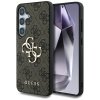 Etui Guess Big 4G Logo Classic Logo do   Samsung Galaxy S25+ brązowy