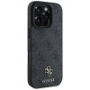 Etui Guess HC PU 4G Small 4G and Classic do iPhone 16 Pro Max MagSafe czarny
