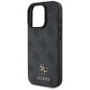 Etui Guess HC PU 4G Small 4G and Classic do iPhone 16 Pro Max MagSafe czarny
