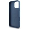 Etui Guess HC PU 4G Small 4G and Classic do iPhone 16 Pro MagSafe niebieski