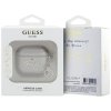 Etui Guess Metallic Script Charm do      AirPods 4 złoty