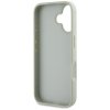 Etui Guess Grained Big 4G Logo Small     Classic Logo do iPhone 16 zielony