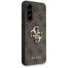 Etui Guess Big 4G Logo Classic Logo do   Samsung Galaxy A36 brązowy
