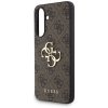 Etui Guess Big 4G Logo Classic Logo do   Samsung Galaxy A36 brązowy