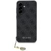 Etui Guess 4G Charms Collection do       Samsung Galaxy A56 czarny