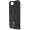 Etui Guess 4G Small 4G and Classic       MagSafe do iPhone 16e czarny