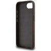 Etui Guess 4G Big Logo do iPhone 16e     brązowy