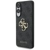 Etui Guess Big 4G Logo Classic Logo do   Samsung Galaxy S25 Edge czarny