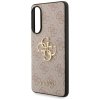Etui Guess Big 4G Logo Classic Logo do   Samsung Galaxy S25 Edge różowy