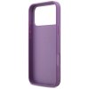 Etui Guess Fixed Glitter Big 4G do       iPhone 17 Pro Max liliowy