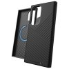Etui Gear4 D3O Denali do Samsung Galaxy  S23 Ultra czarny/black