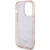 Hello Kitty HKHCP15LHDGPTP iPhone 15 Pro 6.1 różowy/pink hardcase IML Tags Graffiti