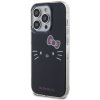 Hello Kitty HKHCP14XHKHLK iPhone 14 Pro Max 6.7 czarny/black hardcase IML Kitty Face