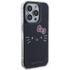 Hello Kitty HKHCP15LHKHLK iPhone 15 Pro 6.1 czarny/black hardcase IML Kitty Face