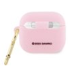 Hello Kitty HKA33DKHSP Airpods 3 coverróżowy/pink Silicone 3D Kitty Head