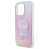 Hello Kitty HKHMP16XH50AP iPhone 16 ProMax 6.9 różowy/pink hardcase IML 50TH Anniversary Magsafe