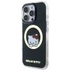 Hello Kitty HKHMP16LHSWKK iPhone 16 Pro6,3 czarny/black hardcase IML Sweet Kitty Magsafe