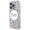 Hello Kitty HKHMP16XHAOPP iPhone 16 ProMax 6,9 różowy/pink hardcase IML All Over Paris Magsafe