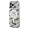 Hello Kitty HKHMP16XHGLEH iPhone 16 Pro  Max 6.9 biały/white hardcase IML Golden Leaves MagSafe