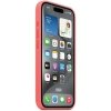 Etui Apple MT1V3ZM/A iPhone 15 Pro Max 6.7 MagSafe różowy/guava Silicone Case