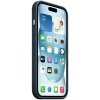 Etui Apple MT4D3ZM/A iPhone 15 Plus / 14 Plus 6.7 MagSafe błękit pacyfiku/pacific blue FineWoven Case