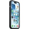 Etui Apple MT393ZM/A iPhone 15 / 14 / 136.1 MagSafe czarny/black FineWoven Case