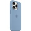 Etui Apple MT1L3ZM/A iPhone 15 Pro 6.1 MagSafe zimowy błękit/winter blue Silicone Case
