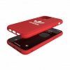 Adidas Moulded Case CANVAS iPhone 11 Pro red/czerwony 36349