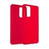 Beline Etui Silicone Samsung A20s A207czerwony/red