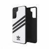 Adidas OR Moudled Case PU SS21 G996 SamS21+ biało-czarny/white-black 44762
