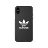 Adidas OR Moulded Case Basic iPhoneX/XS czarno-biały/black-white 31584