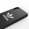 Adidas OR Moulded Case Basic iPhoneX/XS czarno-biały/black-white 31584